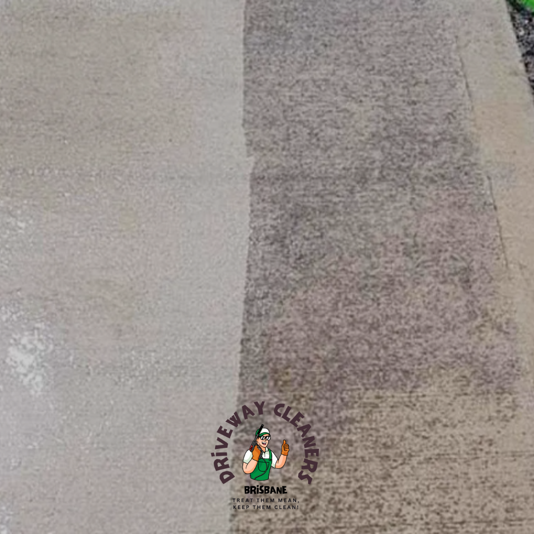 driveway cleaning services