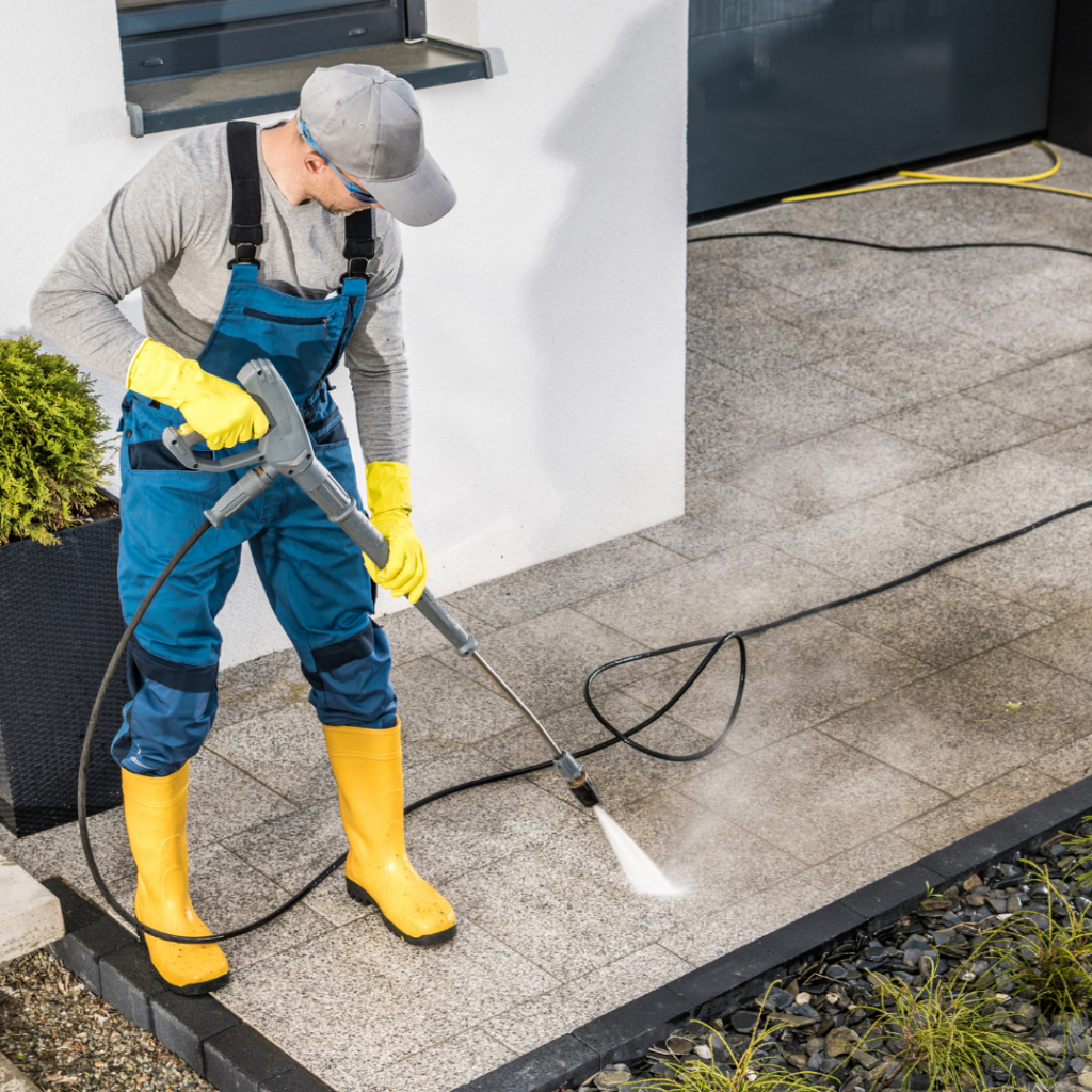 professional pressure cleaners
